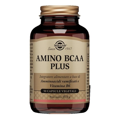 AMINO BCAA PLUS 50CPS