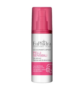 EUPHIDRA DEO SPRAY PELLI DEL