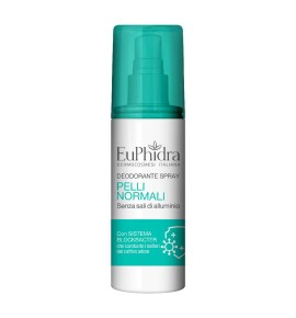 EUPHIDRA DEO SPRAY PELLI NORM