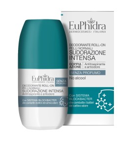 EUPHIDRA DEO ROLL ON S/PROFUMO