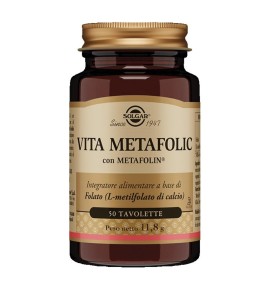 VITA METAFOLIC 50TAV