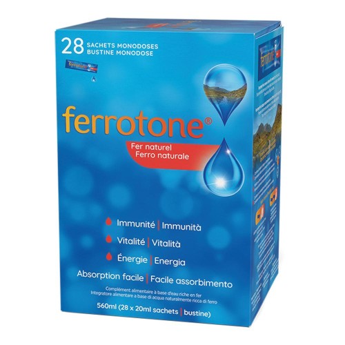 FERROTONE 28BUST