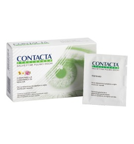 CONTACTA EYECLEANER 14SALV PUL