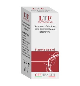 LTF GOCCE OCULARI 8ML