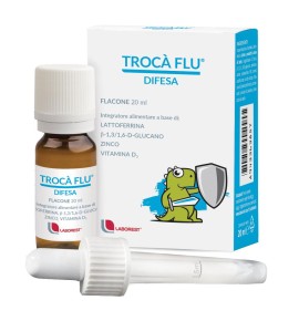 TROCA' FLU DIFESA 20ML