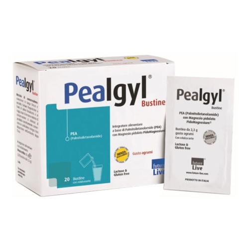 PEALGYL 20BUST