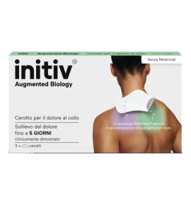 INITIV CEROTTO DOLORE COLLO 3P