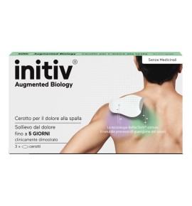INITIV CEROTTO DOLORE SPALLA3P