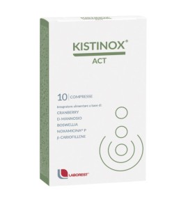 KISTINOX ACT 10CPR