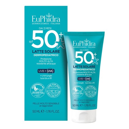 EUPHIDRA KA UVSYS DERMOPED50ML<