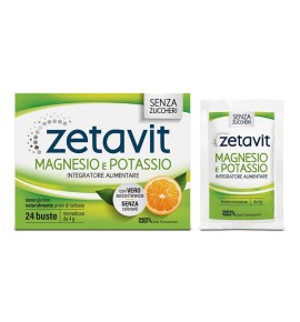 ZETAVIT MAGN POTASS S/Z 24BUST