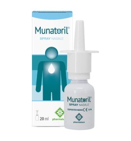 MUNATORIL SPRAY NASALE 20ML