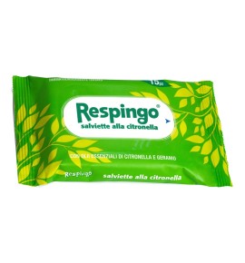 RESPINGO SALVIETTE CITR 15PZ
