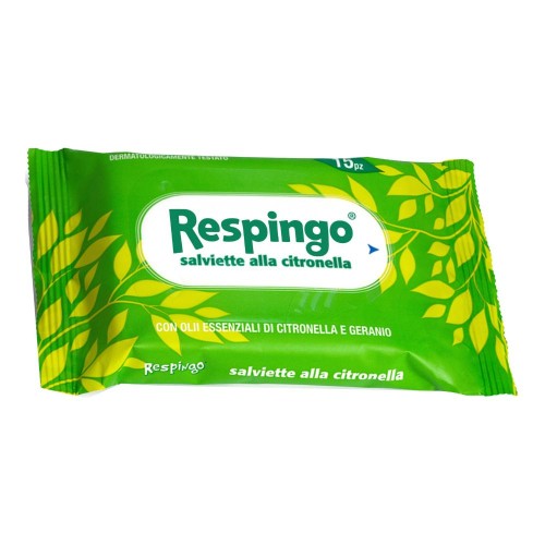RESPINGO SALVIETTE CITR 15PZ