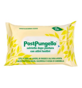 POST PUNGELLO SALVIETTE 15PZ