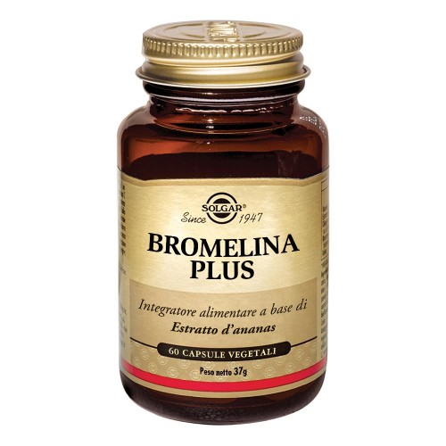 BROMELINA PLUS 60CPS