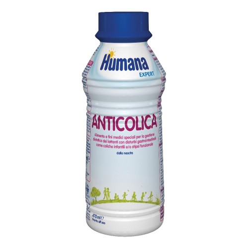 HUMANA ANTICOLICA EXPERT 470ML