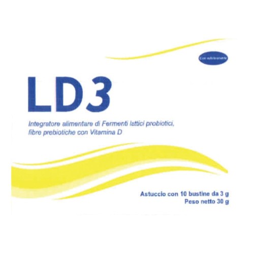 LD3 10BUSTINE