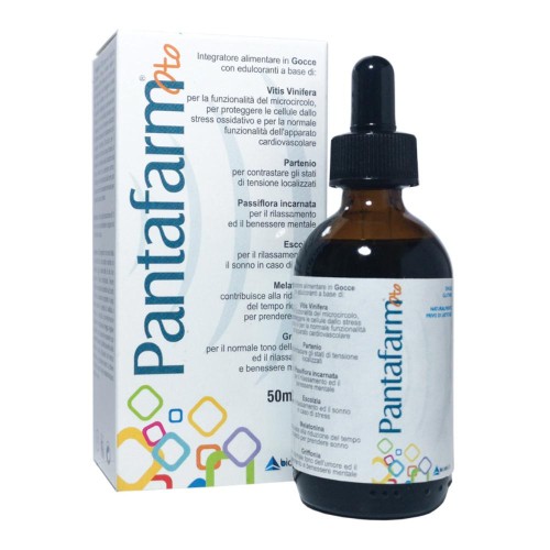 PANTAFARM OTO GOCCE 50ML