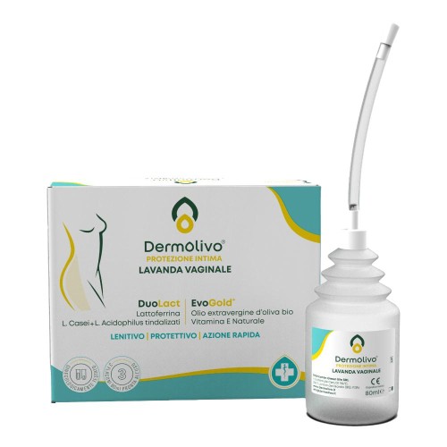 DERMOLIVO LAVANDA VAG 3F 80ML