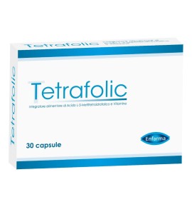 TETRAFOLIC 30CPS