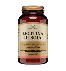 LECITINA SOIA 100PRL