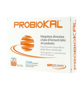 PROBIOKAL 20CPS