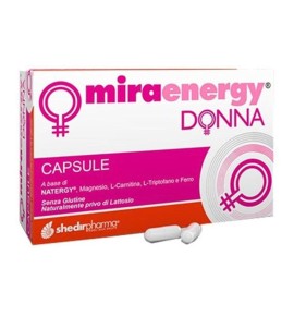 MIRAENERGY DONNA 40CPS