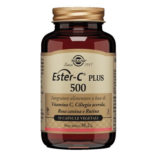 ESTER C PLUS 500 50CPS VEG