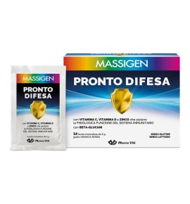 PRONTO DIFESA 14BUST