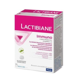 LACTIBIANE IMMUNO 30CPR
