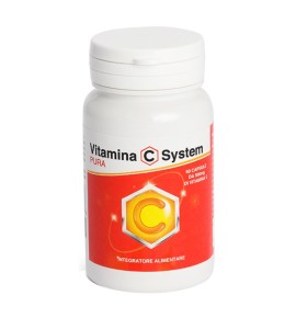 VITAMINA C SYSTEM 60CPS