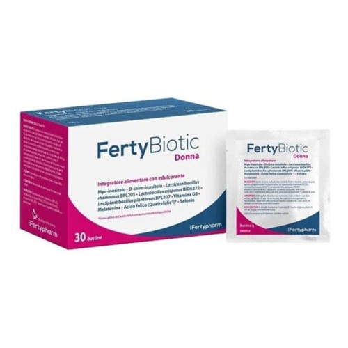 FERTYBIOTIC DONNA 30BUST