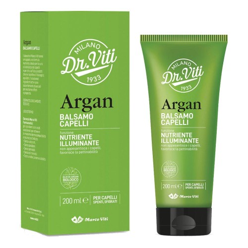 DR VITI ARGAN BALSAMO CAPELLI