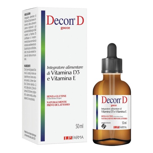DECON D GTT 50ML