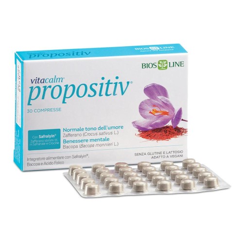 VITACALM PROPOSITIV 30CPR