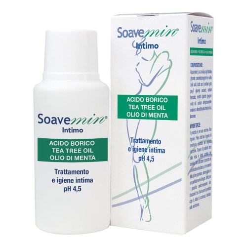 SOAVEMIN INTIMO 100ML