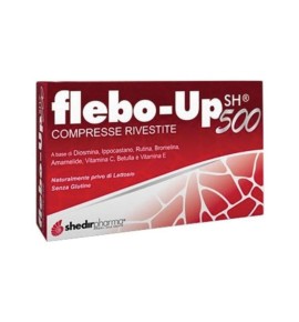 FLEBO-UP SH 500 30CPR