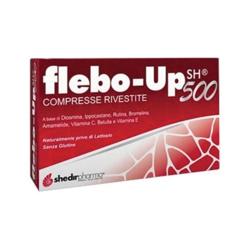 FLEBO-UP SH 500 30CPR