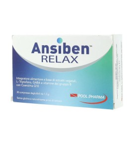 ANSIBEN RELAX 30CPR
