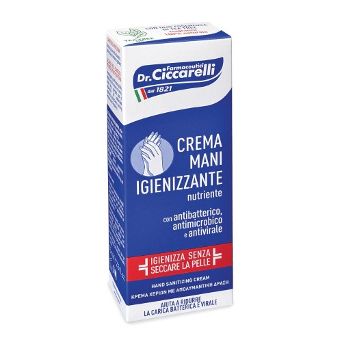 CICCARELLI CREMA MANI IGIEN