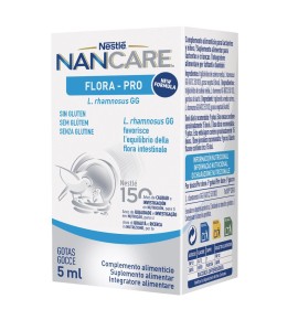 NANCARE FLORA PRO GOCCE 5ML