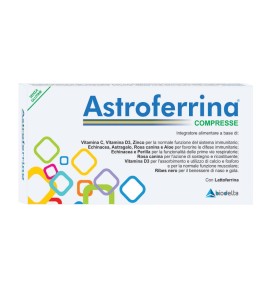 ASTROFERRINA 30CPR