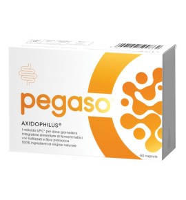 PEGASO AXIDOPHILUS 60CPS