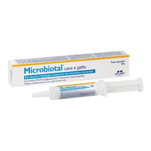 MICROBIOTAL PASTA 30G