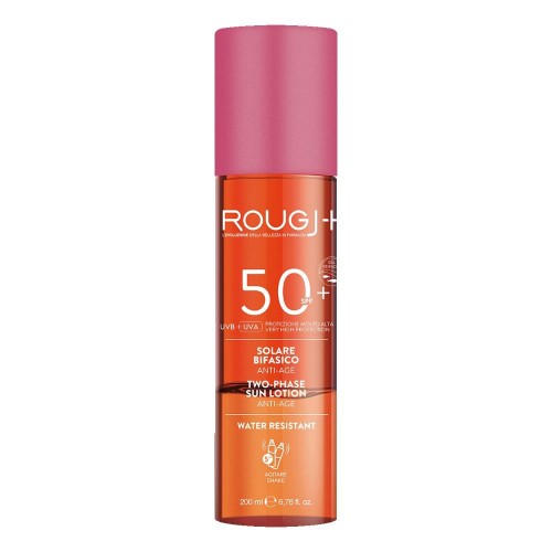 ROUGJ SOLARE SPF50+ A/AGE 200 ML