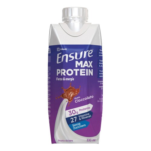 ENSURE MAX PROTEIN CHO 330ML