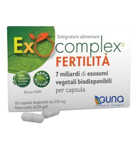 EXOCOMPLEX FERTILITA' 30CPS