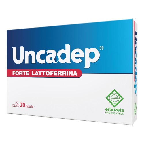 UNCADEP FORTE 20CPS