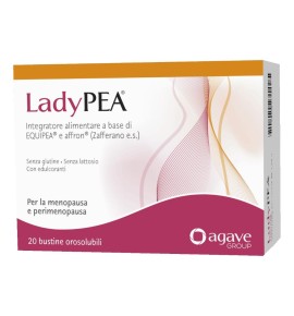 LADYPEA 20BUST OROSOLUBILI